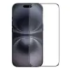 Nillkin CP+ PRO Tempered Glass Kijelzővédő fólia iPhone 16 Plus fekete
