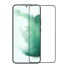 Nillkin CP+ PRO Tempered Glass Kijelzővédő fólia Samsung Galaxy S22 fekete mobiltelefon kellék