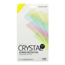 Nillkin CRYSTAL képernyővédő fólia (ujjlenyomat mentes, NEM íves!) ÁTLÁTSZÓ [Nokia 4.2] (5996457893089) mobiltelefon kellék