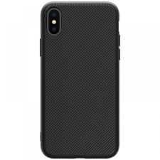 Nillkin Eton Apple iPhone X Hátlap Tok - Fekete (6902048149069) tok és táska