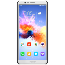 Nillkin Frosted Shield Huawei/Honor 7X Hátlap Tok - Fekete (NL149663) tok és táska