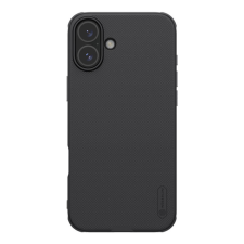 Nillkin Frosted Shield Pro tok iPhone 16 Plus - fekete tok és táska