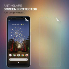 Nillkin Google Pixel 3a XL, Nillkin fólia, Anti-Glare, Matt, sík részre mobiltelefon kellék