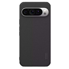 Nillkin Google Pixel 9 Pro XL tok – Nillkin Super Frosted Shield Pro – fekete tok és táska