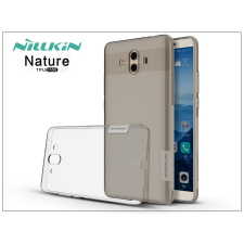 Nillkin Huawei Mate 10 szilikon hátlap - Nillkin Nature - szürke tok és táska
