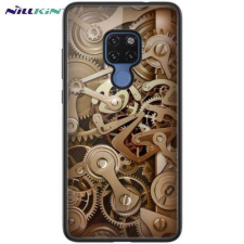 Nillkin HUAWEI Mate 20, NILLKIN GEAR mobiltok, Barna tok és táska