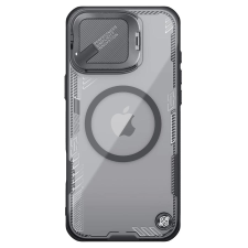 Nillkin Iceblade Prop mágneses fekete védőtok Apple Iphone 16 Pro készülékhez tok és táska