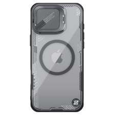 Nillkin Iceblade Prop mágneses fekete védőtok Apple Iphone 16 Pro készülékhez (130964) tok és táska