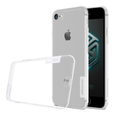 Nillkin Nature Apple iPhone SE (2020)/8/7, szilikon tok, átlátszó tok és táska