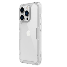 Nillkin Nature Pro Apple iPhone 14 Pro Max szilikon tok átlátszó (67485) (NI67485) tok és táska