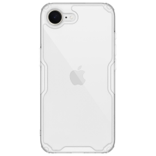 Nillkin Nature Pro Apple iPhone 16e szilikon tok, átlátszó tok és táska