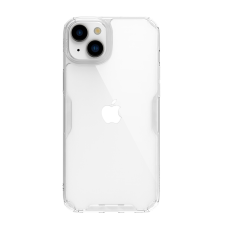 Nillkin Nature Pro iPhone 15 Pro Max keménytok - fehér tok és táska