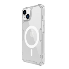 Nillkin Nature Pro Magnetic Apple iPhone 14 Plus szilikon tok átlátszó (67491) tok és táska