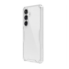 Nillkin Nature PRO Samsung Galaxy S24 szilikon tok, átlátszó tok és táska
