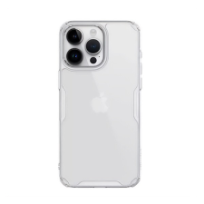 Nillkin nature pro szilikon telefonvédő (ütésállóság, légpárnás sarok) átlátszó gp-147702 tok és táska