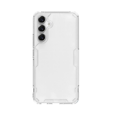 Nillkin NATURE PRO szilikon telefonvédő (ütésállóság, légpárnás sarok) ÁTLÁTSZÓ tok és táska