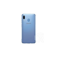 Nillkin Nature Samsung Galaxy A20 szilikon hátlap (átlátszó) tok és táska