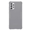 Nillkin Nature Samsung Galaxy A72 (SM-A726F) szilikon telefonvédő (közepesen ütésálló, 0.6 mm, ultravékony) szürke