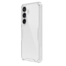 Nillkin Nature Samsung Galaxy S24 Tok - Átlátszó (57983118467) tok és táska