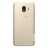 Nillkin NATURE szilikon telefonvédő (0.6 mm, ultravékony) ÁTLÁTSZÓ Samsung Galaxy J4 (2018) SM-J400F
