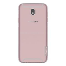 Nillkin NATURE szilikon telefonvédő (0.6mm, ultravékony) SZÜRKE (GP-71092) tok és táska