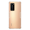 Nillkin NATURE szilikon telefonvédő (közepesen ütésálló, légpárnás sarok, 0.6 mm, ultravékony) ÁTLÁTSZÓ Huawei P40 Pro 5G