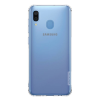 Nillkin NATURE szilikon telefonvédő (közepesen ütésálló, légpárnás sarok, 0.6 mm, ultravékony) ÁTLÁTSZÓ Samsung Galaxy A30 (SM-A305F), Samsung Galaxy A20 (SM-A205F)
