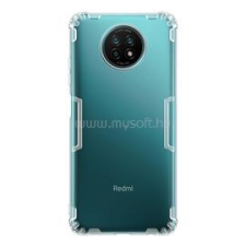 Nillkin NATURE szilikon telefonvédő (ütésállóság, légpárnás sarok, 0.6mm, ultravékony) ÁTLÁTSZÓ (GP-103903) tok és táska