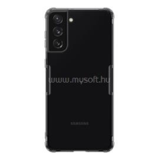 Nillkin NATURE szilikon telefonvédő (ütésállóság, légpárnás sarok, 0.6mm, ultravékony) SZÜRKE (GP-102945) tok és táska