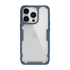 Nillkin Nature TPU Pro Case for Apple iPhone 14 Pro (Blue) tok és táska