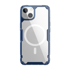 Nillkin Nature TPU Pro Magnetic Case for Apple iPhone 13 (Blue) tok és táska