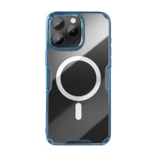 Nillkin Nature TPU Pro Magnetic iPhone 16 Case (blue) tok és táska