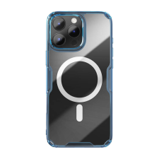 Nillkin Nature TPU Pro Magnetic iPhone 16 Pro Max Case (blue) tok és táska