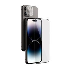 Nillkin NI038451 Nillkin HD 2in1 Apple iPhone 14 Pro tempered glass üvegfólia mobiltelefon kellék