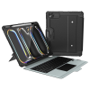 Nillkin Nillkin Bumper Combo billentyűzetes tok (Backlit Version) iPad Pro 13 2024 készülékhez fekete
