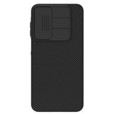 Nillkin Nillkin CamShield kemény tok Samsung Galaxy A16 4G/5G készülékhez fekete tok és táska