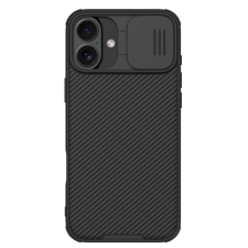 Nillkin Nillkin CamShield PRO kemény tok Apple iPhone 16 Pro készülékhez fekete tok és táska