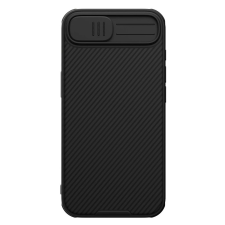 Nillkin Nillkin CamShield PRO kemény tok Apple iPhone 16e készülékhez fekete tok és táska