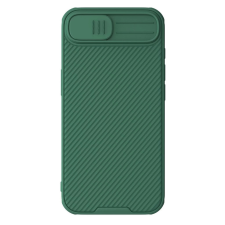 Nillkin Nillkin CamShield PRO kemény tok Apple iPhone 16e készülékhez mélyzöld tok és táska