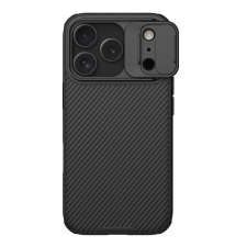 Nillkin Nillkin CamShield PRO tok Apple iPhone 17 Pro készülékhez fekete tok és táska