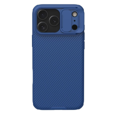 Nillkin Nillkin CamShield PRO tok Apple iPhone 17 Pro Max készülékhez kék tok és táska