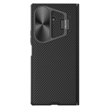 Nillkin Nillkin CamShield Prop mágneses tok Samsung Galaxy Z Fold 7 készülékhez fekete tok és táska
