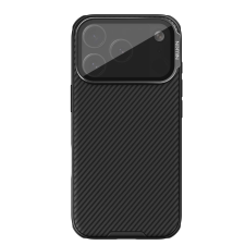 Nillkin Nillkin CamShield Prop tok Apple iPhone 17 Pro készülékhez fekete tok és táska
