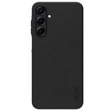 Nillkin Nillkin Super Frosted hátoldali tok Samsung Galaxy A16 4G/5G készülékhez fekete tok és táska