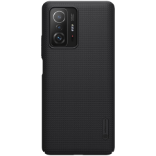 Nillkin Nillkin Super Frosted hátsó tok Xiaomi 11T/11T Pro készülékhez fekete tok és táska