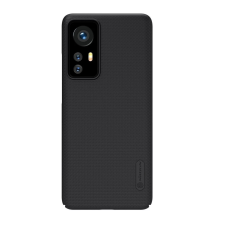 Nillkin Nillkin Super Frosted háttértok Xiaomi 12/12X készülékhez fekete tok és táska