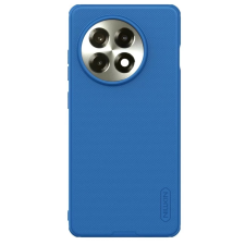Nillkin Nillkin Super Frosted PRO hátitok OnePlus 13R készülékhez kék tok és táska
