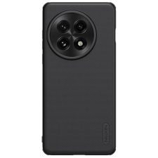 Nillkin Nillkin Super Frosted PRO hátsó tok OnePlus 13 készülékhez fekete tok és táska