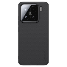 Nillkin Nillkin Super Frosted PRO háttértok Xiaomi 15 készülékhez fekete tok és táska