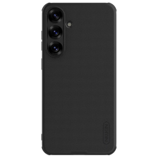 Nillkin Nillkin Super Frosted PRO háttori tok Samsung Galaxy S25+ készülékhez fekete tok és táska